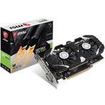 MSI GeForce GTX 1050 Ti 4GT OC 4GB GDDR5 Ekran Kartı
