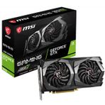 MSI GeForce GTX 1650 D6 GAMING X 4GB GDDR6 128Bit DX12 Ekran Kartı
