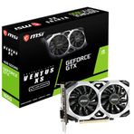 MSI GeForce GTX 1650 D6 Ventus XS 4GB GDDR6 Ekran Kartı