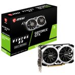 MSI GeForce GTX 1650 D6 Ventus XS OCV1 4GB GDDR6 Ekran Kartı