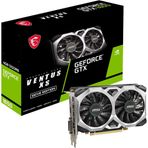 MSI GeForce GTX 1650 D6 Ventus XS OCV2 4GB GDDR6 Ekran Kartı
