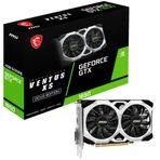 MSI GeForce GTX 1650 D6 Ventus XS OCV3 4GB GDDR6 Ekran Kartı