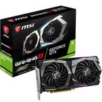 MSI GeForce GTX 1660 Gaming X 6GB GDDR5 Ekran Kartı