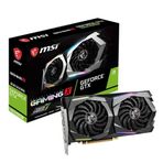 MSI GeForce GTX 1660 Super Gaming X 6GB GDDR6 Ekran Kartı