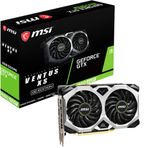 MSI GeForce GTX 1660 Super Ventus XS OC 6GB GDDR6 Ekran Kartı