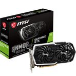 Msi GeForce GTX 1660 Ti Armor 6 G OC 6 GB GDDR6 192 Bit Ekran Kartı