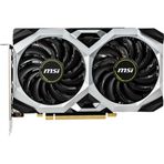 MSI GeForce GTX 1660 Ti Ventus XS 6G 6GB GDDR6 192Bit DX12 Gaming Ekran Kartı
