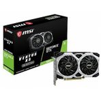 MSI GeForce GTX 1660 Ventus XS 6G OC 6GB GDDR5 Ekran Kartı