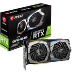 MSI GeForce RTX 2060 Super Gaming 8GB GDDR6 256Bit Ekran Kartı