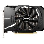 MSI GeForce RTX 3050 Aero ITX 8G OC 8GB GDDR6 Ekran Kartı