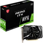 MSI GeForce RTX 3050 Aero ITX 8GB GDDR6 Ekran Kartı