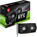MSI GeForce-RTX-3050-GAMING-X-6G 6GB GDDR6 Ekran Kartı
