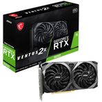 MSI GeForce RTX 3050 Ventus 2X 8G OC 8GB GDDR6 Ekran Kartı