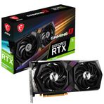 MSI GeForce RTX 3060 Gaming X 12G 12GB GDDR6 Ekran Kartı
