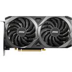 MSI GeForce RTX 3060 Ti Ventus 2X 8G V1 LHR 8GB GDDR6 Ekran Kartı