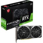 MSI GeForce RTX 3060 Ventus 2X 8G OC 8GB GDDR6 Ekran Kartı