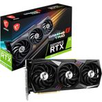 MSI GeForce RTX 3070 GAMING X TRIO 8GB GDDR6 256Bit DX12 Gaming Ekran Kartı