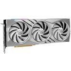 MSI GeForce RTX 4070 Gaming X Slim White 12GB GDDR6X Ekran Kartı