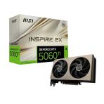 Msı Geforce Rtx 5060 Tı 16G Inspıre 2X Oc 16Gb Gddr7 128Bıt Dx12 Gamıng