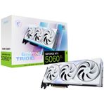 MSI GeForce RTX 5060 Ti Gaming Trio OC White 16GB GDDR7 Ekran Kartı