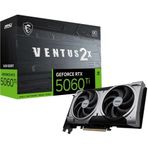 MSI GeForce RTX 5060 Ti Ventus 2X OC Plus 16GB GDDR7 Ekran Kartı