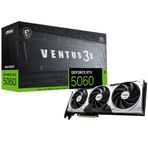 MSI GeForce RTX 5060 Ventus 3X OC 8GB GDDR7 Ekran Kartı