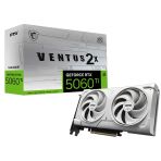Msı Geforce Rtx 5060Tı 16Gb Ventus 2X Oc Whıte Plus Gddr7 128Bit Dx12 Ekran Kartı