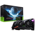 MSI GeForce RTX 5070 12G Vanguard SOC 12GB GDDR7 Ekran Kartı