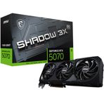MSI GeForce RTX 5070 Shadow 3X OC 12GB GDDR7 Ekran Kartı