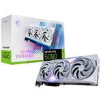 MSI GeForce RTX 5080 16G Gaming Trio OC White 16GB GDDR7 Ekran Kartı