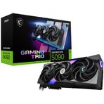 MSI GeForce RTX 5090 32G Gaming Trio 32GB GDDR7 Ekran Kartı