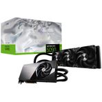 MSI GeForce RTX 5090 32G Suprim Liquid SOC 32GB GDDR7 Ekran Kartı