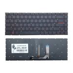 Msı Gf63 8rd Notebook Klavye Işıklı -kırmızı-