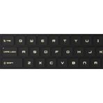 Msı Gf63 8Sc-252Xtr Klavye Siyah Işıklı