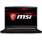 MSI GF63 Thin 9SCXR-618XTR Intel Core i5 9300H 8GB Ram 256GB SSD GTX1650 Freedos 15.6 inç Oyun Bilgisayarı