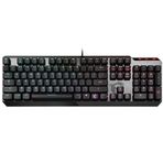 MSI GG VIGOR GK50 Low Profile Rgb Oyuncu Klavye