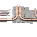 MSI GL62 6QC Sağ Fan