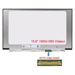 MSI GL65 9SD 40 Pin Vidasız Notebook Ekran
