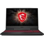 MSI GL65 Leopard 10SCXR-061XTR Intel Core i5 10300H 8GB Ram 256GB SSD GTX1650 Freedos 15.6 inç Oyun Bilgisayar
