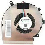 Msı Gl72 6Qf, Gl72 6Qd, Gl72 6Qc (4Pin) Oem Notebook Cpu Fan