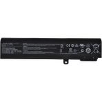 MSI GL72 7RD Uyumlu Notebook Bataryası Pili - 4400mAh