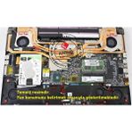 Msı GL73 9SD-250TR Notebook Gpu,vga Ekran Kartı Fanı (Msi) L