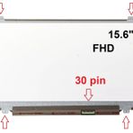 MSI GP62 Uyumlu LCD Ekran