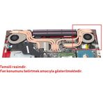 MSI GP72 Sağ Fan