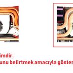 MSI GP73 8RE Leopard Fan SAĞ