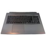 Msı Gp75 Leopard 10sfk Üst Kasa Klavye Rgb