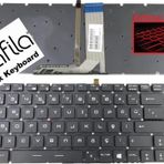 Msı Gs60, Ge72, Gl72, Gl65, Gl75 Notebook Klavyesi -Siyah-Tr-Kirmizi Isikli