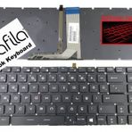 Msı Gs63vr 6Rf, 7Rf, Gs63vr Stealth Pro Klavye Tr Kirmizi Isikli