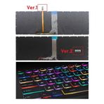 MSI GS63VR 7RF-266TR Uyumlu Notebook Klavye