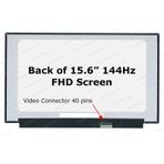 MSI GS65 8RF Notebook Ekran